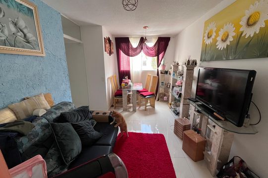 Apartamento à venda com 3 quartos, 60m² em Vargem Pequena, Rio de Janeiro