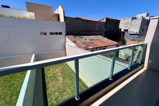 Vista do Quarto 1 de casa à venda com 4 quartos, 135m² em Vila Augusta, Guarulhos