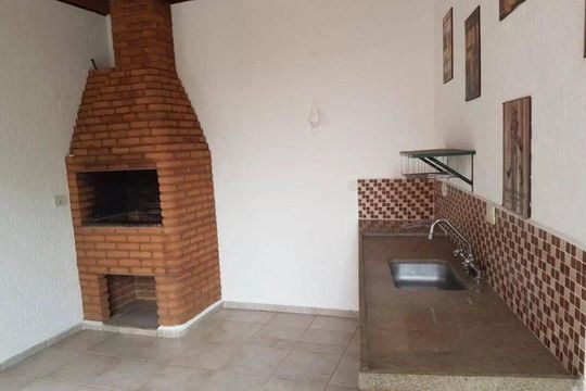 Casa para alugar com 3 quartos, 184m² em São Lucas, Belo Horizonte