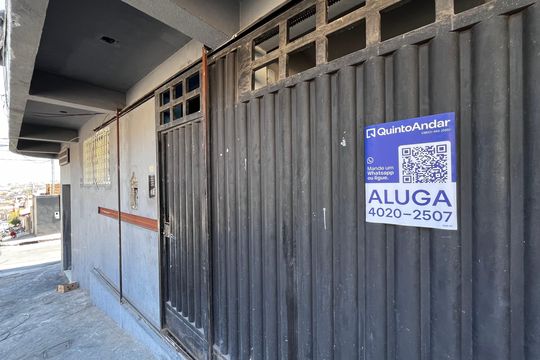 Fachada de apartamento para alugar com 3 quartos, 120m² em Juliana, Belo Horizonte
