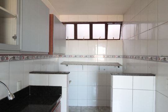 Cozinha de apartamento para alugar com 3 quartos, 120m² em Juliana, Belo Horizonte