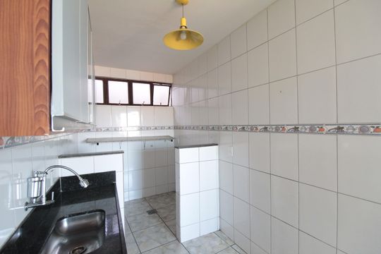 Cozinha de apartamento para alugar com 3 quartos, 120m² em Juliana, Belo Horizonte