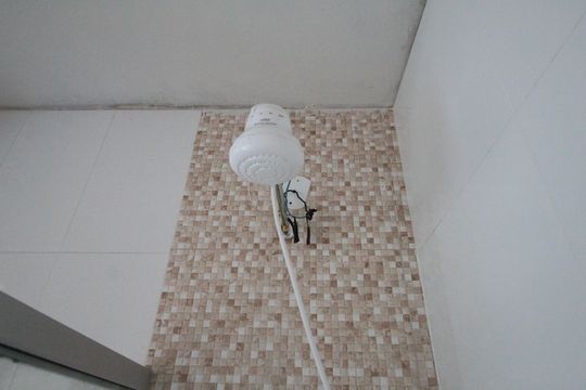 Banheiro Social de apartamento para alugar com 3 quartos, 120m² em Juliana, Belo Horizonte