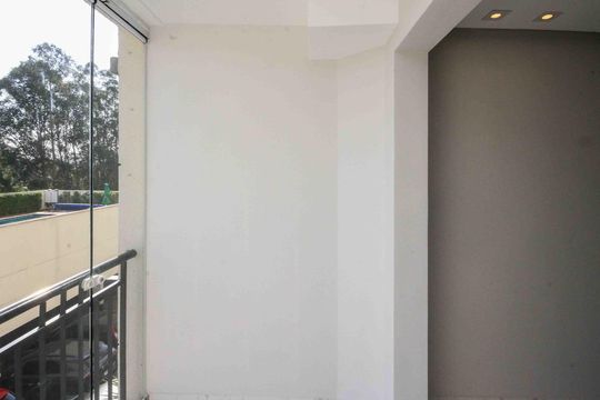 Varanda de apartamento para alugar com 3 quartos, 64m² em Vila Prudente, São Paulo