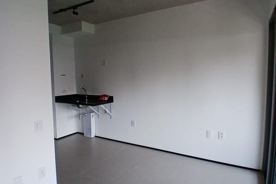 Kitnet/Studio à venda com 1 quarto, 21m² em Santo Amaro, São Paulo