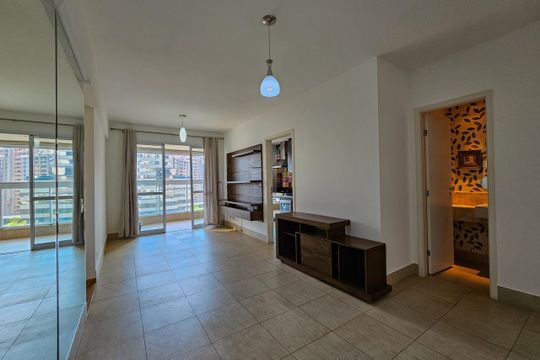 Apartamento para alugar com 3 quartos, 84m² em Vila da Serra, Nova Lima