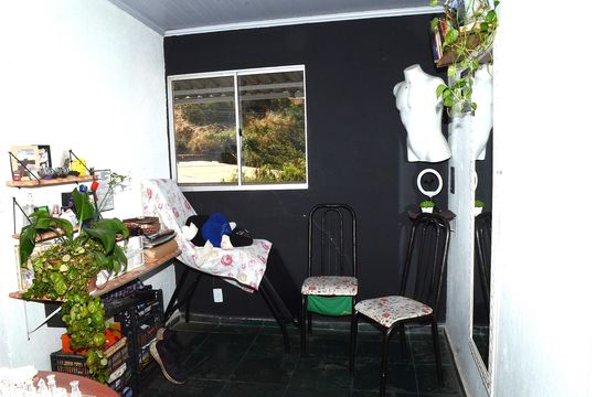 Sala 2 de casa para alugar com 3 quartos, 75m² em Tupi, Belo Horizonte