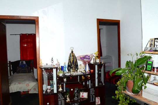 Sala 2 de casa para alugar com 3 quartos, 75m² em Tupi, Belo Horizonte