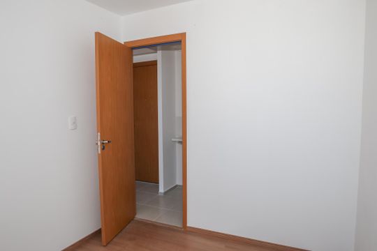 Quarto 1 de apartamento para alugar com 2 quartos, 38m² em Lapa de Baixo, São Paulo