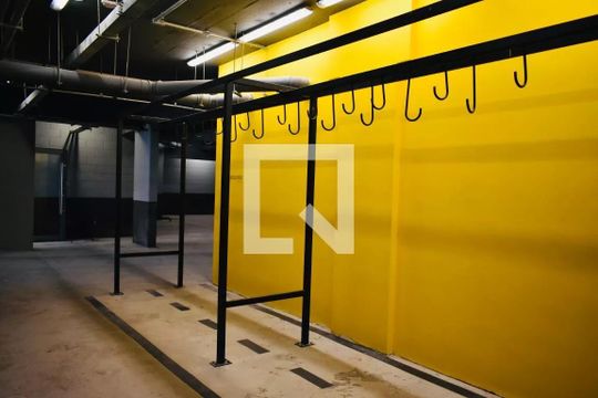 Área comum - Bicicletário de apartamento à venda com 3 quartos, 115m² em Vila Clementino, São Paulo