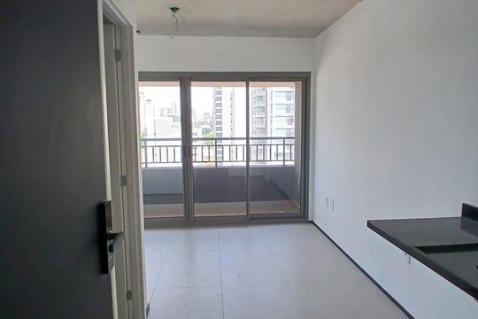Studio de kitnet/studio à venda com 1 quarto, 16m² em Santo Amaro, São Paulo