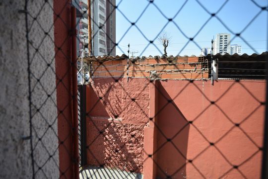 Vista do Quarto 2 de apartamento à venda com 2 quartos, 65m² em Campestre, Santo André