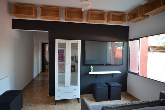 Apartamento à venda com 2 quartos, 65m² em Campestre, Santo André