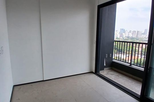 Studio de kitnet/studio à venda com 1 quarto, 25m² em Vila Olímpia, São Paulo