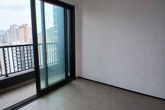 Studio de kitnet/studio à venda com 1 quarto, 25m² em Vila Olímpia, São Paulo