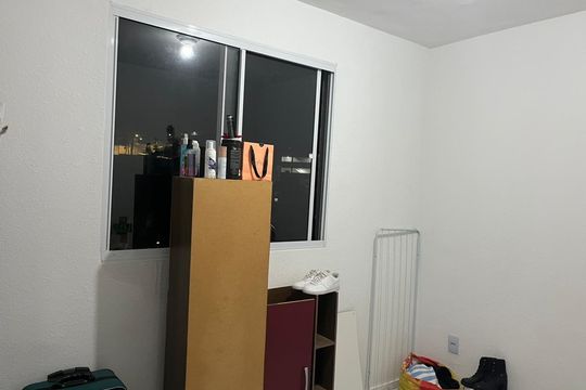 Quarto 2 de apartamento para alugar com 2 quartos, 41m² em Vila Princesa Isabel, São Paulo