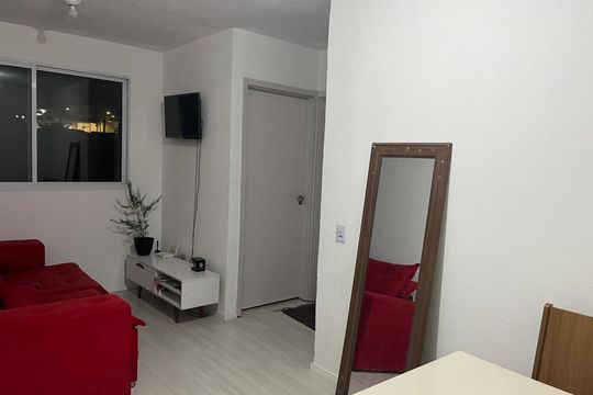 Apartamento para alugar com 2 quartos, 41m² em Vila Princesa Isabel, São Paulo