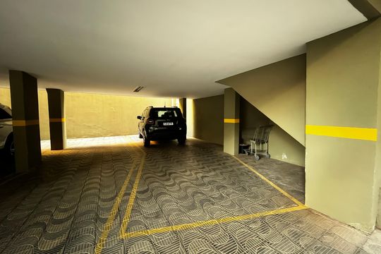 Área comum de apartamento à venda com 4 quartos, 140m² em Gutierrez, Belo Horizonte