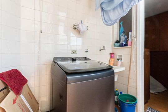 Área de Serviço de apartamento para alugar com 2 quartos, 88m² em Vila Isabel, Rio de Janeiro