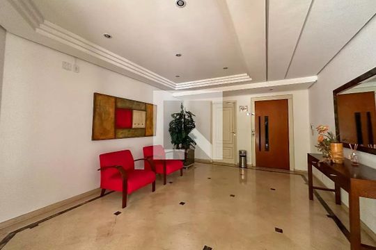 Hall social de apartamento à venda com 2 quartos, 96m² em Perdizes, São Paulo