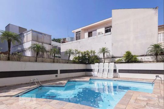 Área comum - Piscina de apartamento à venda com 2 quartos, 96m² em Perdizes, São Paulo
