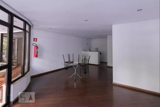 Área comum - Salão de festas de apartamento à venda com 2 quartos, 96m² em Perdizes, São Paulo