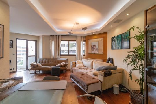 Apartamento à venda com 2 quartos, 96m² em Perdizes, São Paulo