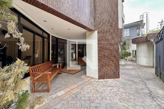 Área comum de apartamento à venda com 2 quartos, 96m² em Perdizes, São Paulo
