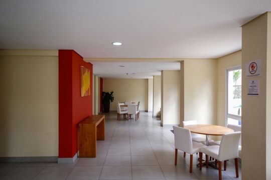 Área comum  de apartamento à venda com 2 quartos, 57m² em Vila Pirituba, São Paulo