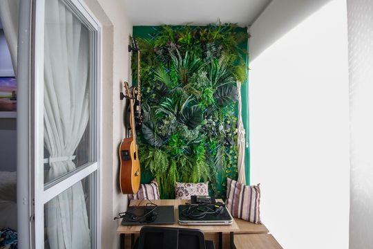 Varanda de apartamento à venda com 2 quartos, 57m² em Vila Pirituba, São Paulo