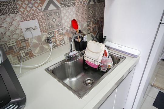 Área de Serviço de apartamento à venda com 2 quartos, 57m² em Vila Pirituba, São Paulo