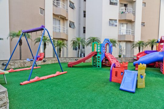 Área comum - Playground de apartamento à venda com 2 quartos, 66m² em Jardim Iris, São Paulo