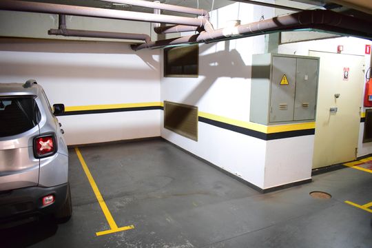 Garagem de apartamento para alugar com 1 quarto, 56m² em Centro, Ribeirão Preto