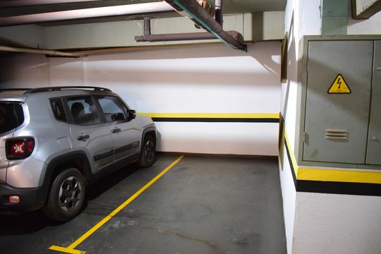 Garagem de apartamento para alugar com 1 quarto, 56m² em Centro, Ribeirão Preto