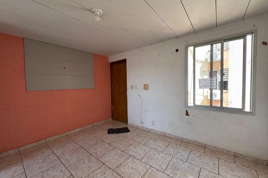 Sala de apartamento para alugar com 2 quartos, 54m² em Campina, São Leopoldo