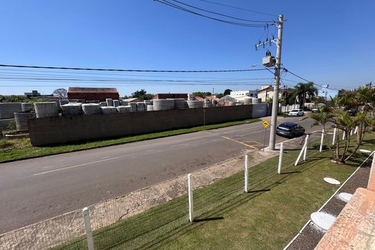 Área comum de apartamento para alugar com 2 quartos, 54m² em Campina, São Leopoldo