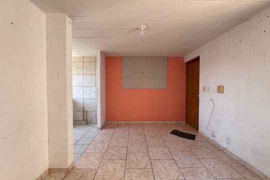 Sala de apartamento para alugar com 2 quartos, 54m² em Campina, São Leopoldo