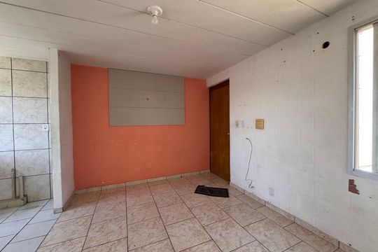 Sala de apartamento para alugar com 2 quartos, 54m² em Campina, São Leopoldo