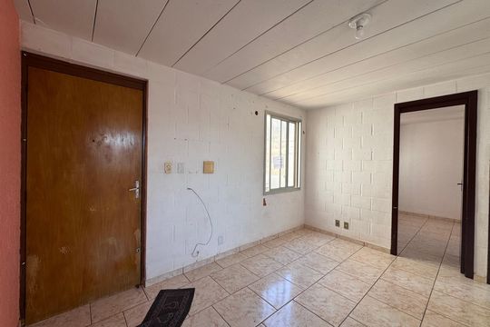 Sala de apartamento para alugar com 2 quartos, 54m² em Campina, São Leopoldo