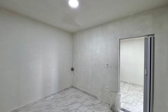 Quarto de apartamento para alugar com 1 quarto, 80m² em Vargem Grande, Rio de Janeiro