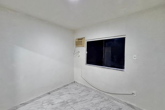 Quarto de apartamento para alugar com 1 quarto, 80m² em Vargem Grande, Rio de Janeiro