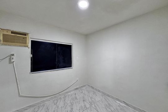 Quarto de apartamento para alugar com 1 quarto, 80m² em Vargem Grande, Rio de Janeiro