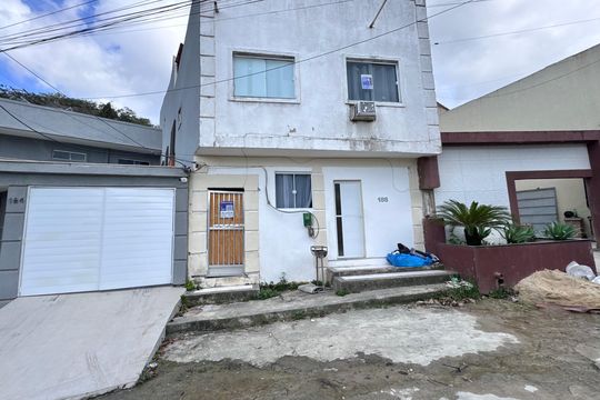 Fachada de apartamento para alugar com 1 quarto, 80m² em Vargem Grande, Rio de Janeiro