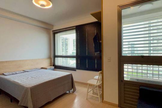 Studio de kitnet/studio à venda com 1 quarto, 25m² em Pinheiros, São Paulo