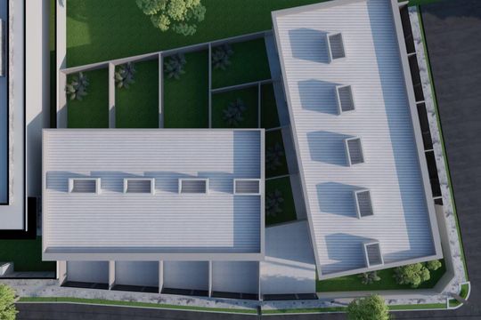 Casa à venda com 3 quartos, 137m² em Planalto, Belo Horizonte