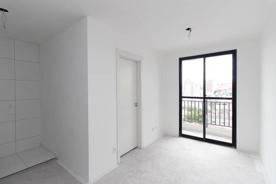 Apartamento à venda com 2 quartos, 37m² em Vila Maria, São Paulo