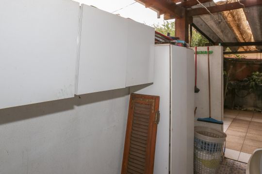Área de Serviço de casa à venda com 3 quartos, 300m² em Alto da Lapa, São Paulo