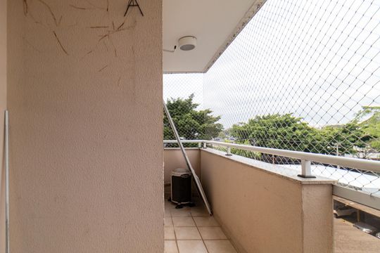 Varanda de apartamento à venda com 3 quartos, 70m² em Vila Leopoldina, São Paulo