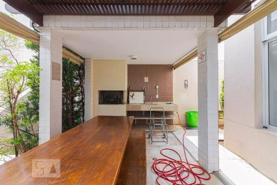 Área comum - Churrasqueira de apartamento à venda com 3 quartos, 70m² em Vila Leopoldina, São Paulo