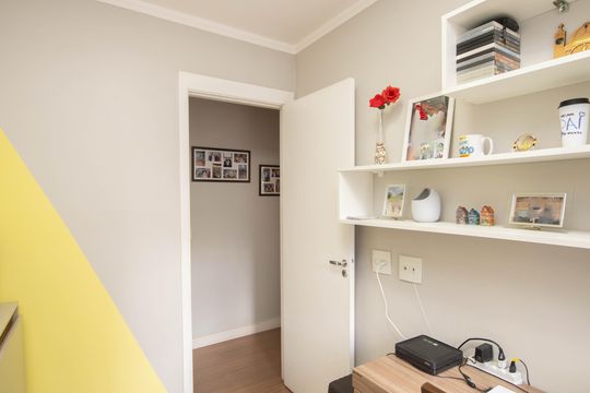Quarto 1 de apartamento à venda com 3 quartos, 67m² em Vila Guilherme, São Paulo